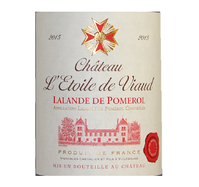 Chateau L Etoile De Viaud Lalande De Pomerol Citadel Trading