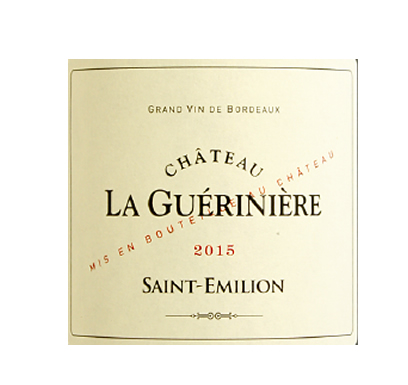 Château La Guérinière, Saint-Emilion - Citadel Trading