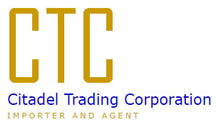 Citadel Trading Logo