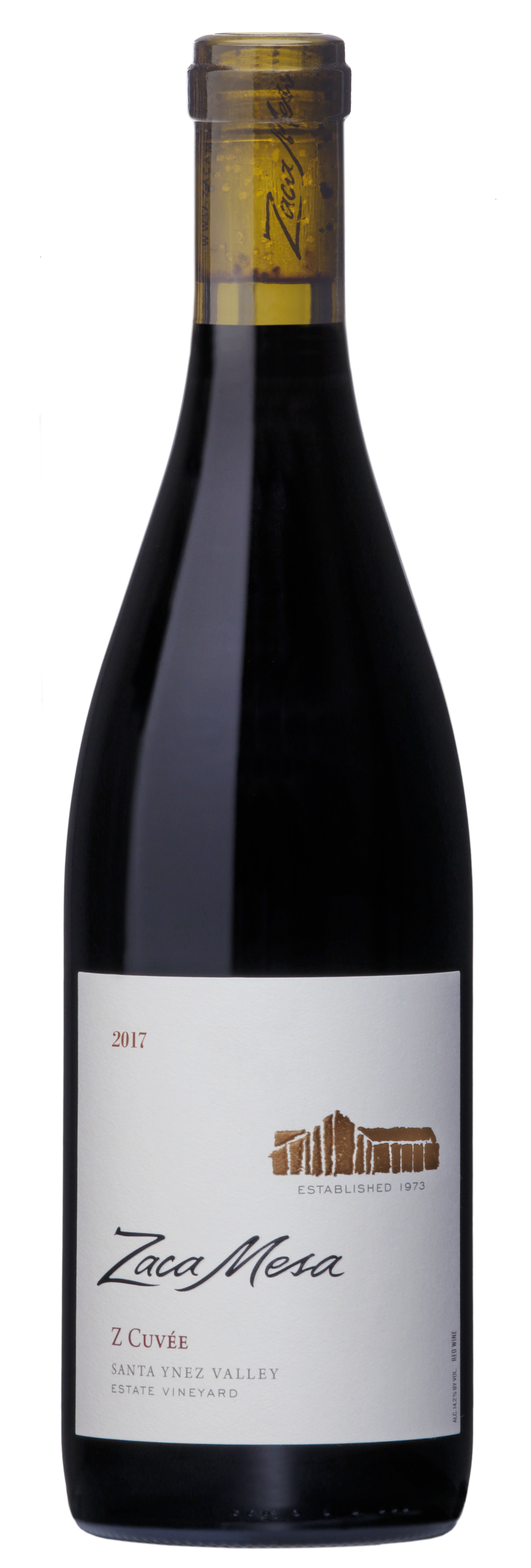 US Wines: Zaca Mesa - Citadel Trading