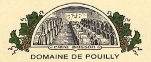 Dom de Pouilly Logo